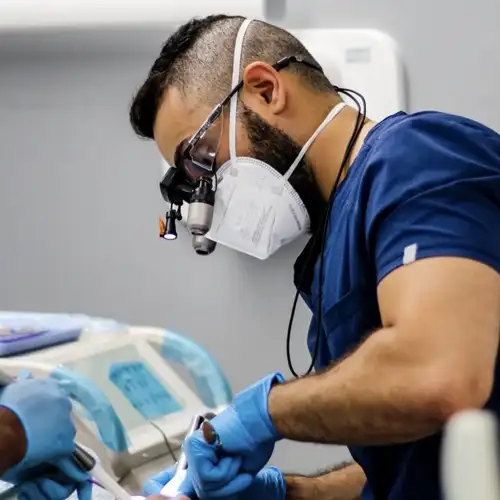 dr-zaid-al-najjar-at-work